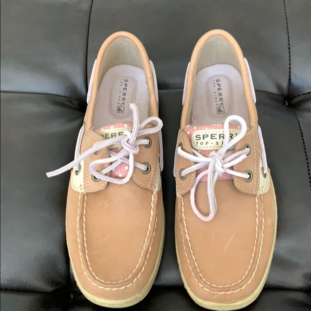 Sperry Topsiders